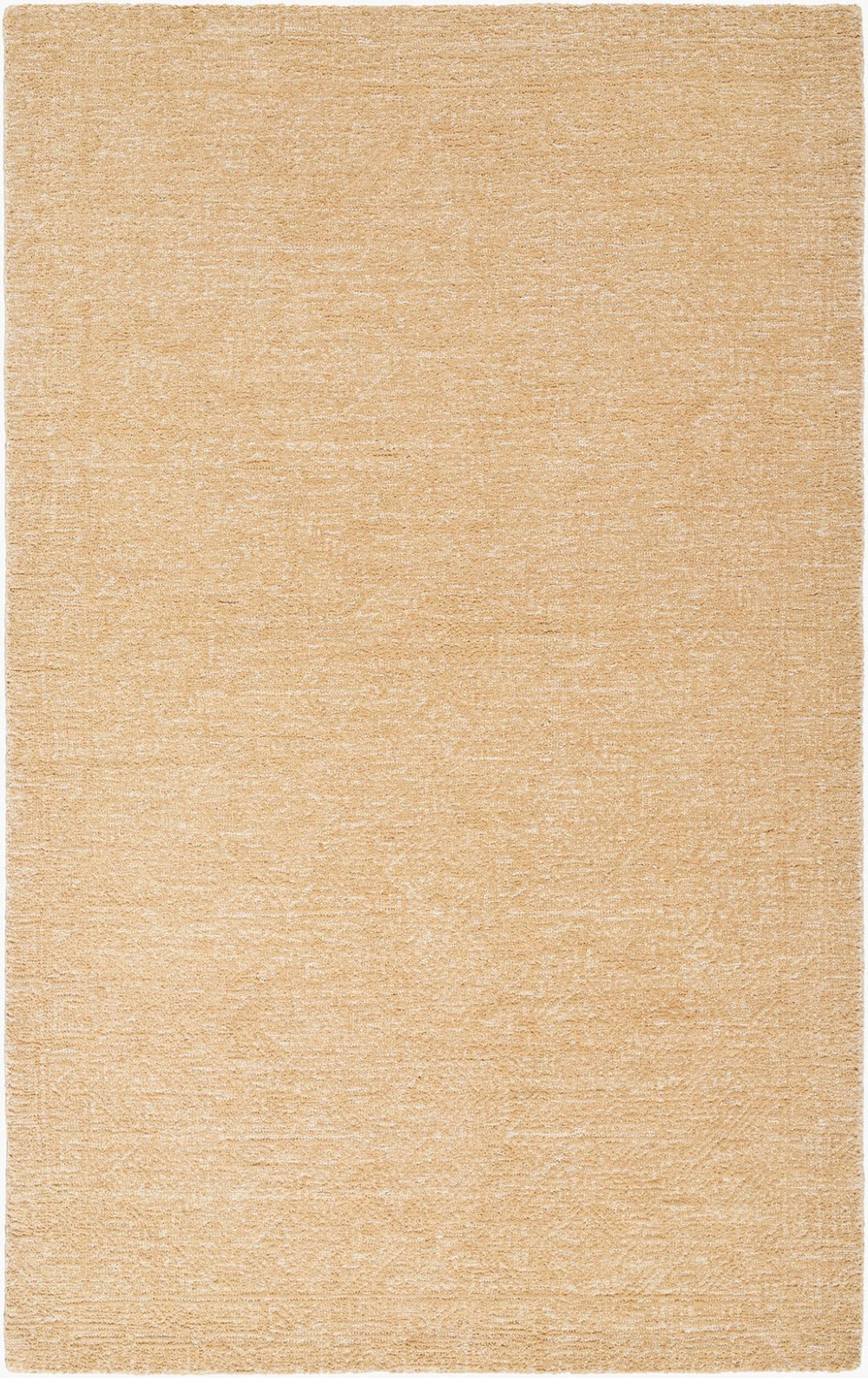 Livabliss Epsom Hand Tufted Wool Area Rug Plush Farmhouse Cottage Accent for Living Room Beige, Sandston 5' x 7'6" EPM2300-576