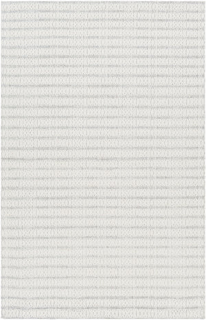 Empoli EPO-2301 9' x 12' Handmade Rug EPO2301-912  Light Silver, Off-White, Light Grey Surya