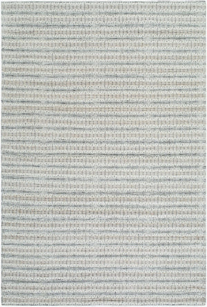 Livabliss Empoli Handwoven Wool Cottage Rug for Entryways Bathrooms and Beside Bed Spaces Ivory, Beige 2' x 3' EPO2303-23
