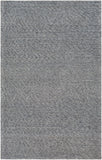 Empoli EPO-2304 9' x 12' Handmade Rug EPO2304-912  Charcoal Surya