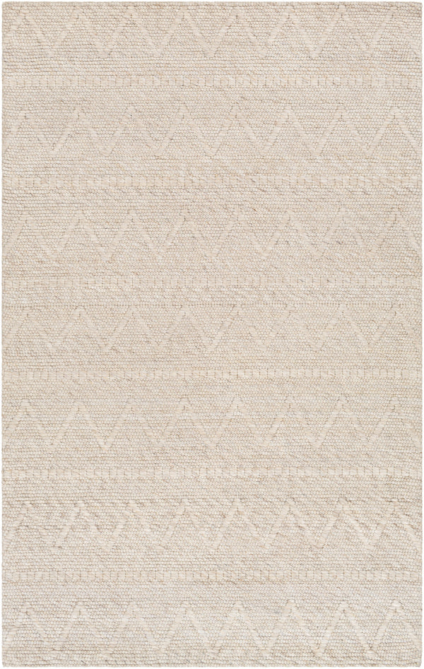 Empoli EPO-2306 9' x 12' Handmade Rug EPO2306-912  Tan Surya