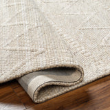 Empoli EPO-2306 9' x 12' Handmade Rug EPO2306-912  Tan Surya