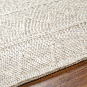 Empoli EPO-2306 9' x 12' Handmade Rug EPO2306-912  Tan Surya