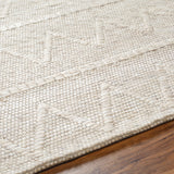 Empoli EPO-2306 9' x 12' Handmade Rug EPO2306-912  Tan Surya