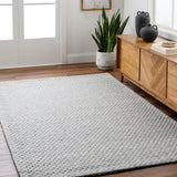 Empoli EPO-2311 9' x 12' Handmade Rug EPO2311-912 Livabliss Surya