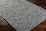 Empoli EPO-2312 9' x 12' Handmade Rug EPO2312-912  Nickel, Grey, Lunar Green, Sage Surya