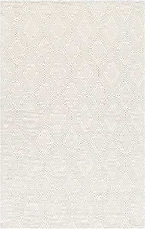 Empoli EPO-2313 9' x 12' Handmade Rug EPO2313-912  Cream, Black Surya