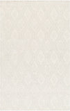 Empoli EPO-2313 9' x 12' Handmade Rug EPO2313-912  Cream, Black Surya