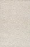 Empoli EPO-2314 9' x 12' Handmade Rug EPO2314-912  Beige, Black Surya