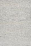 Empoli EPO-2315 9' x 12' Handmade Rug EPO2315-912  Medium Gray Surya