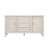 Ashby Place 3-Drawer Buffet with Cabinets