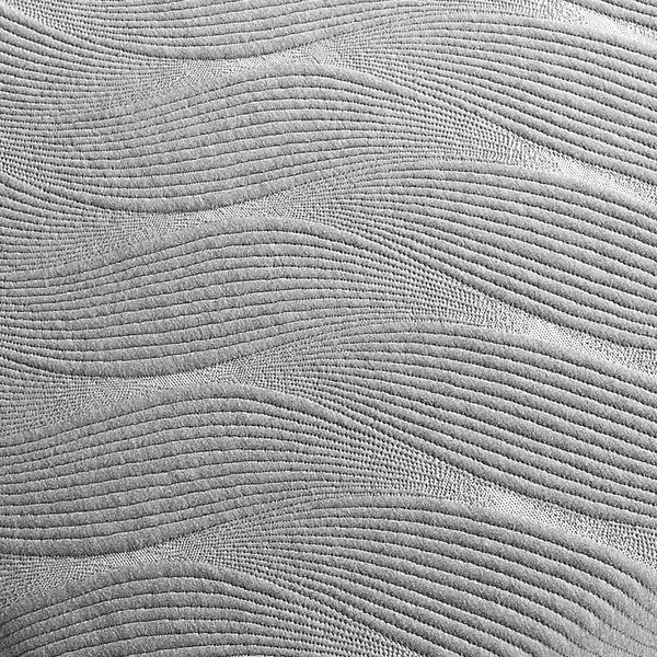 Legends Furniture Bridgevine Home 11 Inch Flex Head King Size 3-layer Latex Foam Adult Mattress Grey, Grey  Al-rmnl-110fk