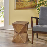 Christopher Knight Home® - Noble House - Bryleigh Indoor Lightweight Concrete Accent Table