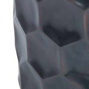 English Elm Whitney - Handcrafted Metal Storage Coffee Table In Antique Bronze - Stylish, Practical & Unique Design B136P158976-GIGA