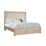 Gramercy Upholstered Queen Panel Bed