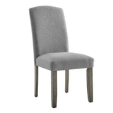 Steve Silver Emily Dining Side Chair, Set of 2 EM500S