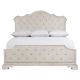 Bernhardt Mirabelle Upholstered Queen Panel Bed K1396