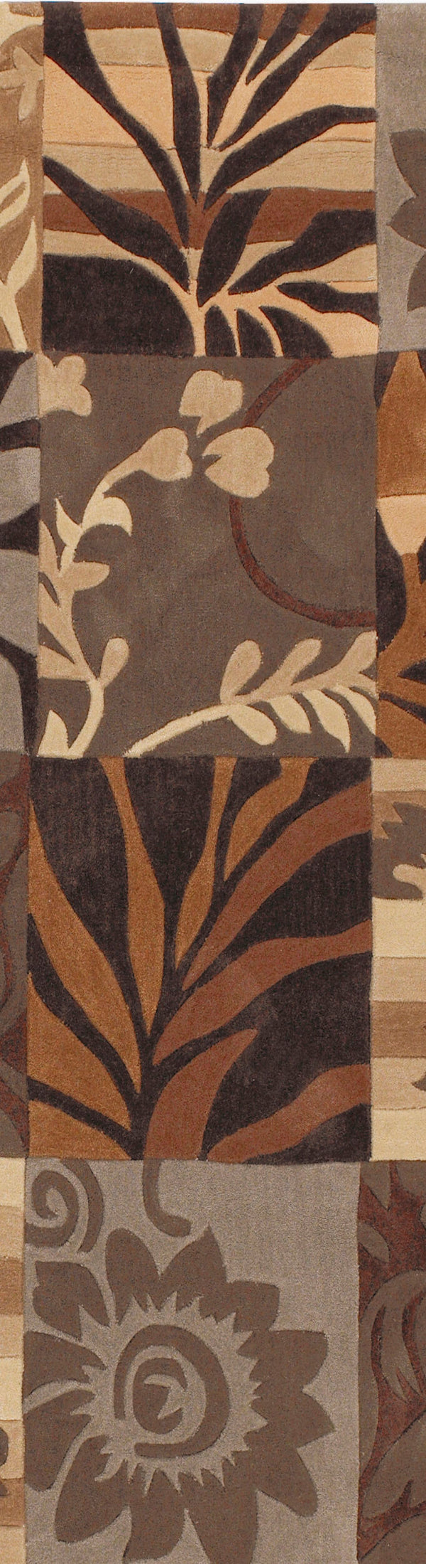 Surya Equinox 3'6" X 5'6" Handmade Rug - Modern Decor, Hand Tufted, Medium Pile, Affordable Luxury Style!  Polyester Eqn4801-268