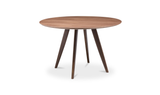 Dover Dining Table Small Walnut