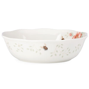 Lenox Butterfly Meadow Soup Bowl Multi, WHITE PORCELAIN 857702