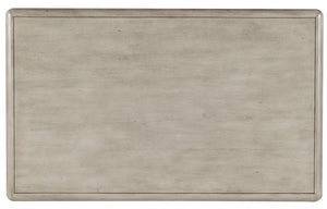 Hooker Furniture Burnham Grey Mink Lateral File With Locking Drawers, Alder Veneer, Dark Bronze Knobs, Smooth Ball-Bearing Slides 5921-10466-90