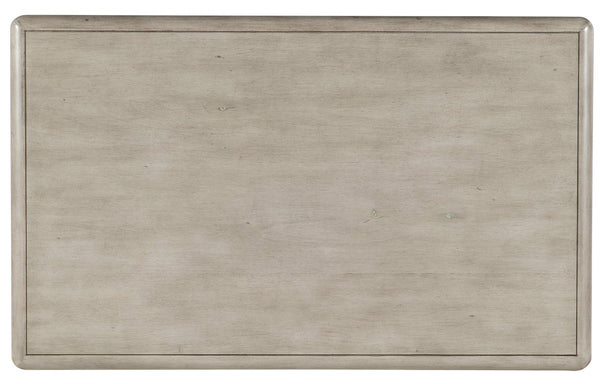 Hooker Furniture Burnham Grey Mink Lateral File With Locking Drawers, Alder Veneer, Dark Bronze Knobs, Smooth Ball-Bearing Slides 5921-10466-90