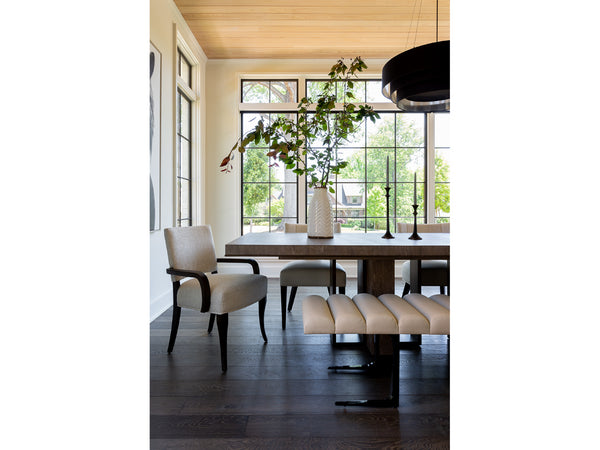 Universal Furniture Devereux Bed Bench U225380-UNIVERSAL