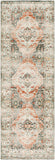 Erin ERN-2306 2'7" x 7'7" Machine Woven Rug ERN2306-2676 Livabliss Surya