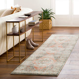 Erin ERN-2306 2'7" x 7'7" Machine Woven Rug ERN2306-2676 Livabliss Surya