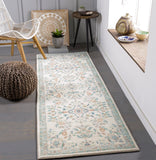 Erin ERN-2307 2'7" x 7'7" Machine Woven Rug ERN2307-2676 Livabliss Surya