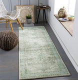 Erin ERN-2309 2'7" x 7'7" Machine Woven Rug ERN2309-2676 Livabliss Surya