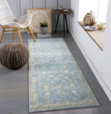 Erin ERN-2311 2'7" x 7'7" Machine Woven Rug ERN2311-2676 Livabliss Surya