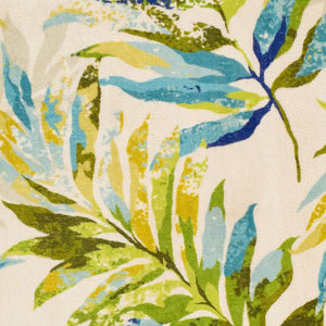 Livabliss Erin Tropical Coastal Runner Rug Machine Woven Polyester for Hallway or Entryway ERN2312-2676