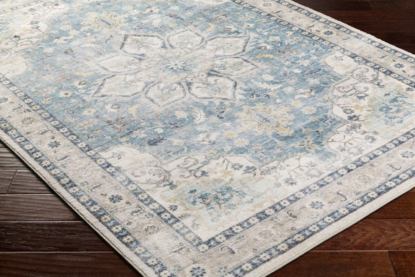 Livabliss Erin Traditional Pattern Runner Rug Polyester Woven for Hallways and Entryways ERN2320-2676