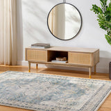 Erin ERN-2320 7'6" x 9'5" Machine Woven Rug ERN2320-7696 Livabliss Surya