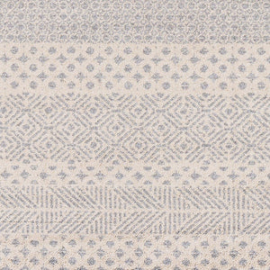 Livabliss Euphoria Machine Woven Polyester Accent Rug with Global Eclectic Design for Entryways ERP2301-23