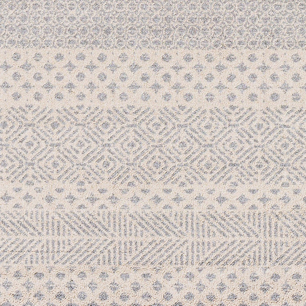 Livabliss Euphoria Machine Woven Polyester Accent Rug with Global Eclectic Design for Entryways ERP2301-23