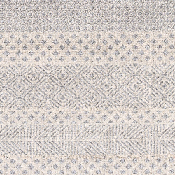 Livabliss Euphoria Global Inspired Polyester Accent Rug Medium Pile Entryway Boho Decor ERP2302-23