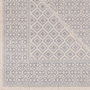 Livabliss Euphoria Global Inspired Machine Woven Polyester Accent Rug for Entryways and Cozy Nooks ERP2303-23