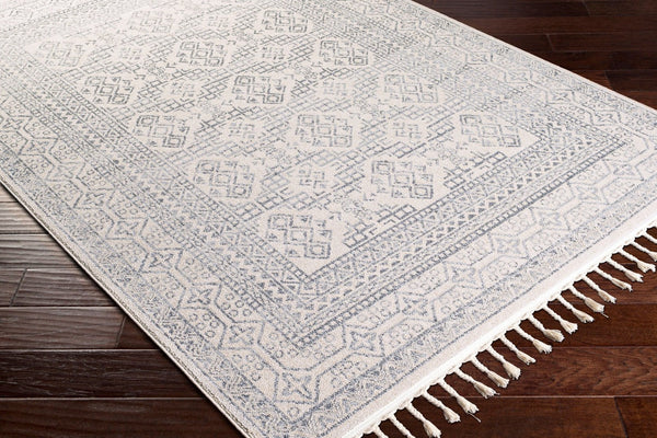 Livabliss Euphoria Global Pattern Polyester Accent Rug Medium Pile for Entryways and Bohemian Rooms ERP2304-23