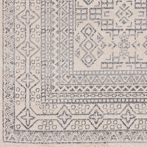Livabliss Euphoria Global Pattern Polyester Accent Rug Medium Pile for Entryways and Bohemian Rooms ERP2304-23