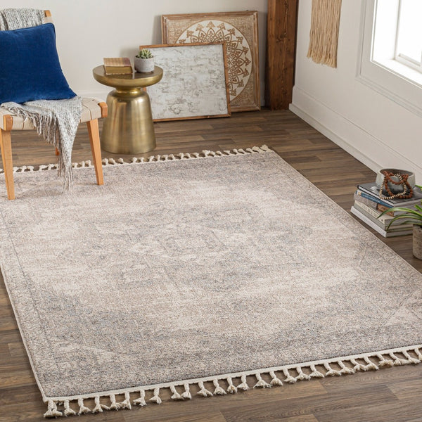 Livabliss Euphoria Traditional Polypropylene Woven Rug for Entryways and Small Accent Spaces ERP2317-23