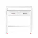 Christopher Knight Home® - Noble House - Thorsen Contemporary Mango Wood Secretary Desk with Storage, White