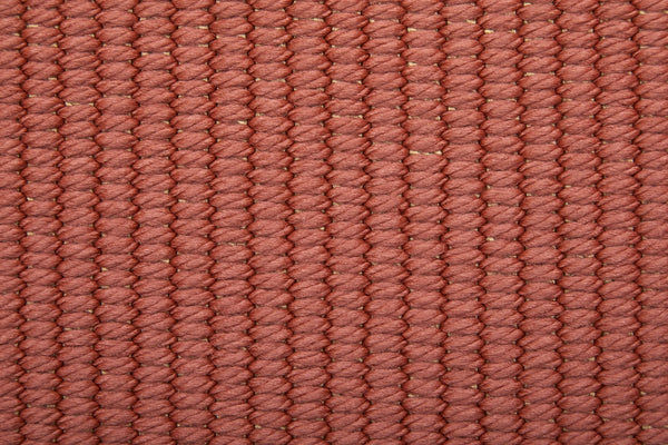 Feizy Rugs Theo Hand Woven Polypropylene Rug - Durable, Low Pile, Perfect For High-traffic Indoor & Outdoor Use Red,Tan Polypropylene The0827fredsndf00
