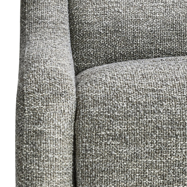 Bernhardt Bernhardt Gio Channeled Fabric Power Reclining Sofa with Hidden Controls Modern Living B167RO