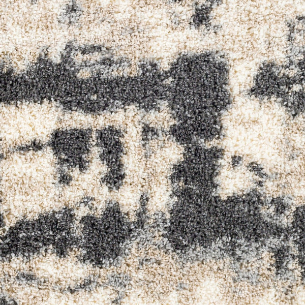 Livabliss Eskimo Shag Plush Polypropylene Runner Rug for Hallways and Entryways Modern Soft Pile ESG2302-2773