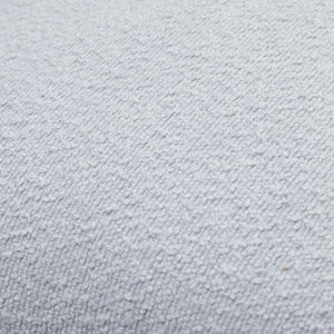 Surya Eesha Modern 18"X18" Accent Pillow - Stylish, Durable, And Comfortable Home Decor For Any Space Light Gray Polyester,Polyester Esh003-1818d