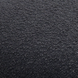 Surya Eesha Modern 18"X18" Accent Pillow - Stylish, Durable, And Comfortable Home Decor For Any Space Black Polyester,Polyester Esh006-1818