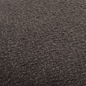 Surya Eesha Modern 18"X18" Accent Pillow - Stylish, Durable, And Comfortable Home Decor For Any Space Charcoal Polyester,Polyester Esh007-2222d