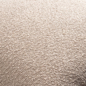 Surya Eesha Modern 18"X18" Accent Pillow - Stylish, Durable, And Comfortable Home Decor For Any Space Light Gray Polyester,Polyester Esh009-1818d